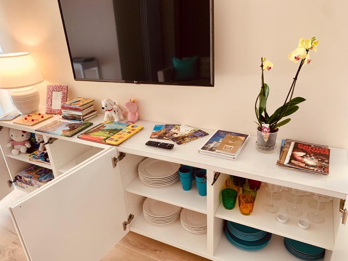 Elsa Apartment Verona Ngoại thất bức ảnh