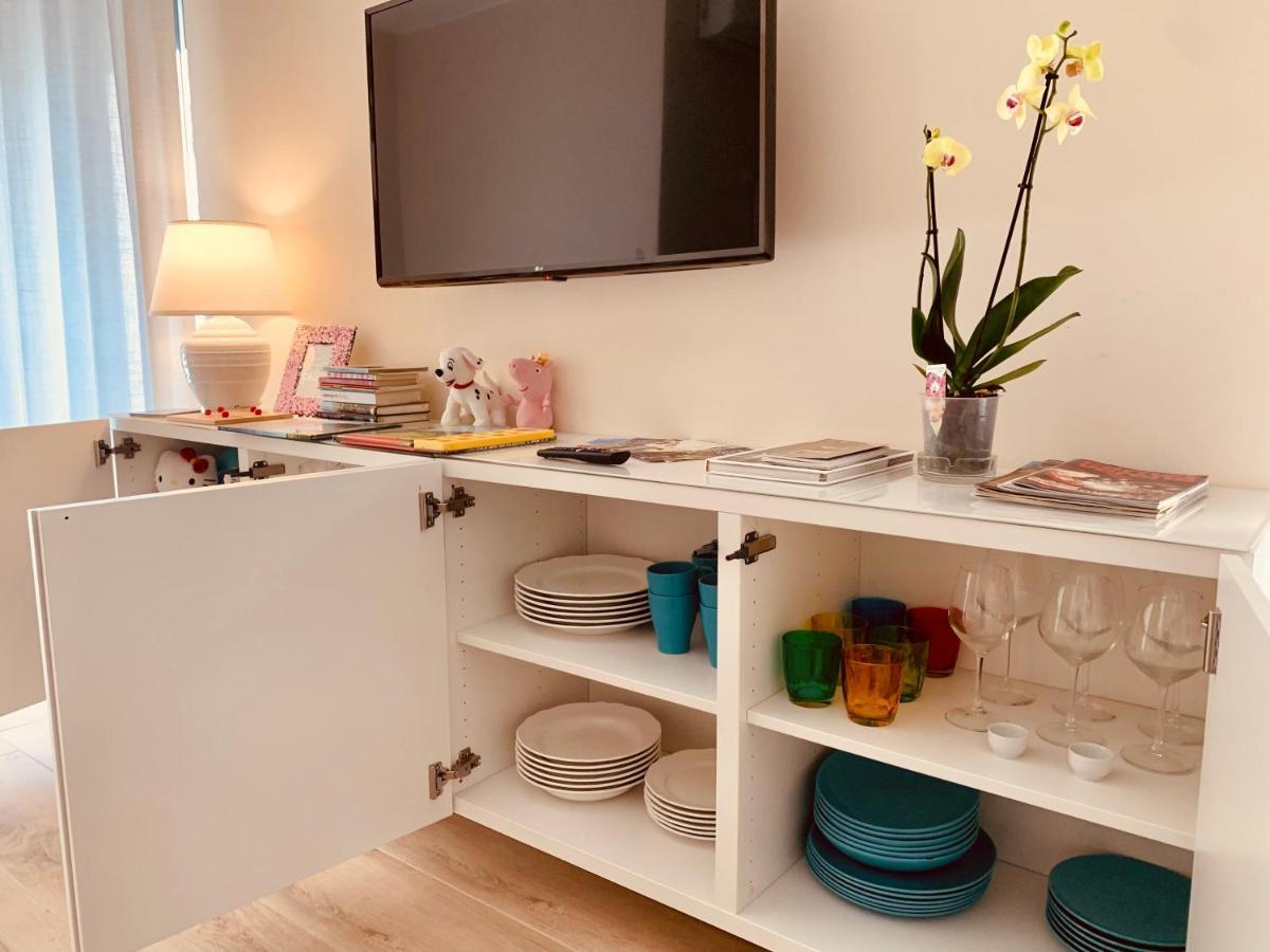 Elsa Apartment Verona Ngoại thất bức ảnh