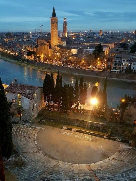Elsa Apartment Verona Ngoại thất bức ảnh